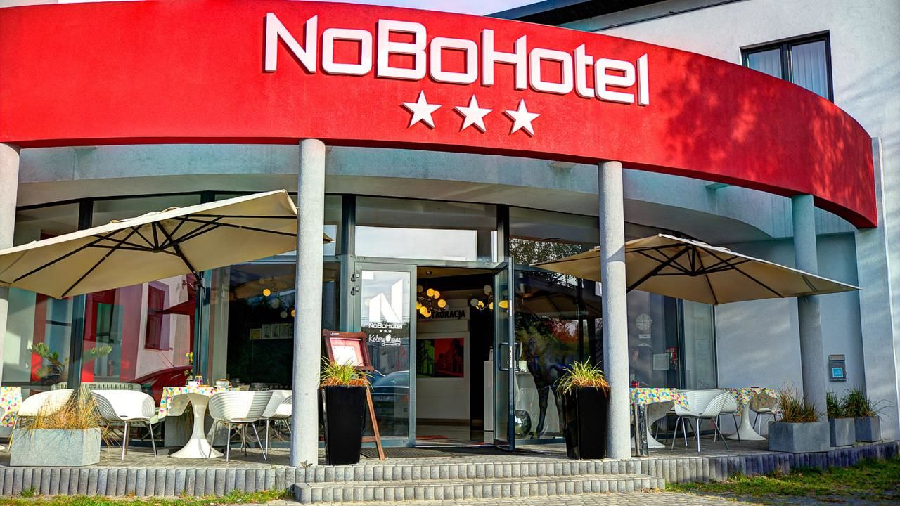 Отель NoBo Hotel - business Лодзь-12